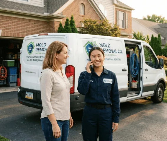 Crawlspace Mold Remediation Walnut Hill, IL FAQs